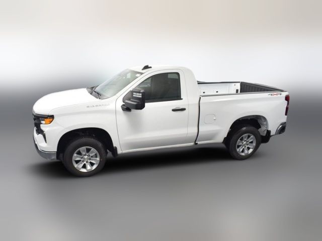 2024 Chevrolet Silverado 1500 Work Truck