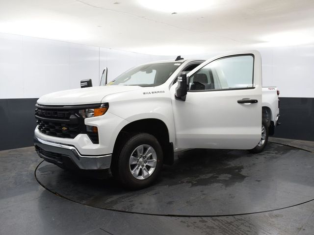2024 Chevrolet Silverado 1500 Work Truck