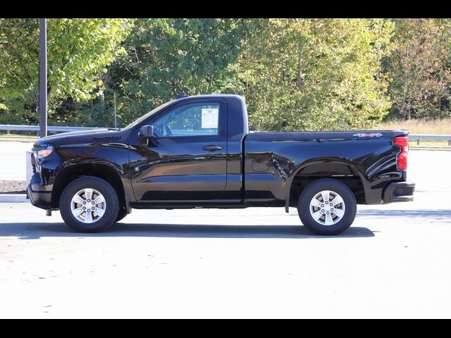 2024 Chevrolet Silverado 1500 Work Truck