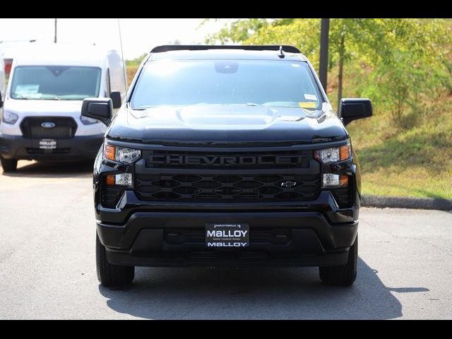 2024 Chevrolet Silverado 1500 Work Truck