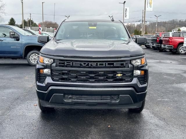 2024 Chevrolet Silverado 1500 Work Truck