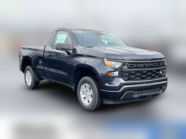 2024 Chevrolet Silverado 1500 Work Truck