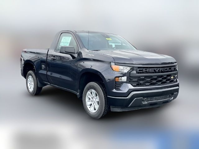 2024 Chevrolet Silverado 1500 Work Truck