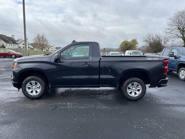 2024 Chevrolet Silverado 1500 Work Truck