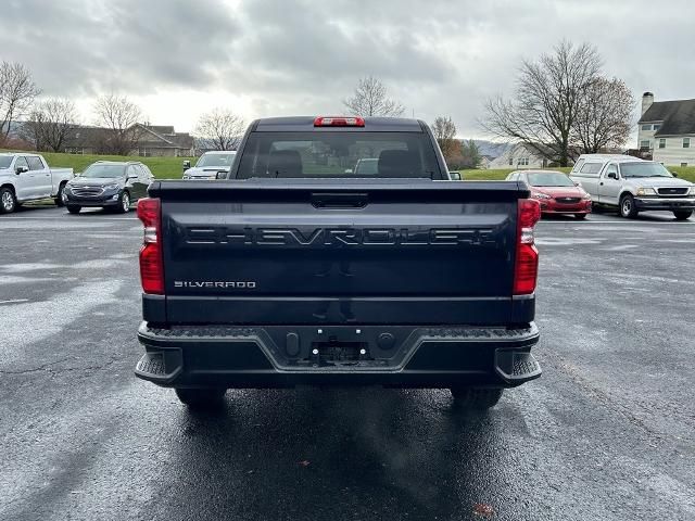 2024 Chevrolet Silverado 1500 Work Truck