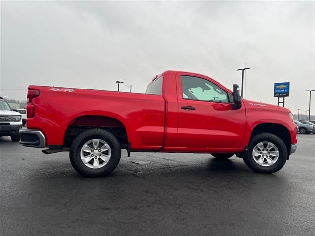 2024 Chevrolet Silverado 1500 Work Truck