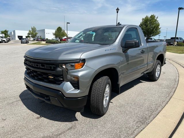 2024 Chevrolet Silverado 1500 Work Truck