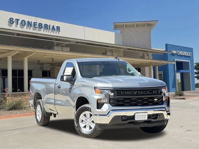 2024 Chevrolet Silverado 1500 Work Truck