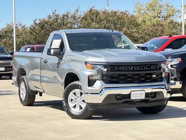 2024 Chevrolet Silverado 1500 Work Truck