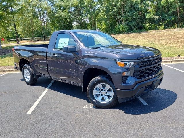 2024 Chevrolet Silverado 1500 Work Truck