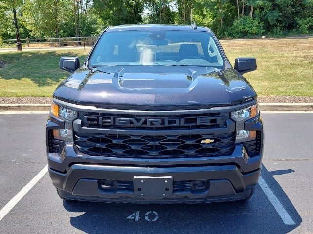 2024 Chevrolet Silverado 1500 Work Truck