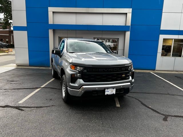 2024 Chevrolet Silverado 1500 Work Truck