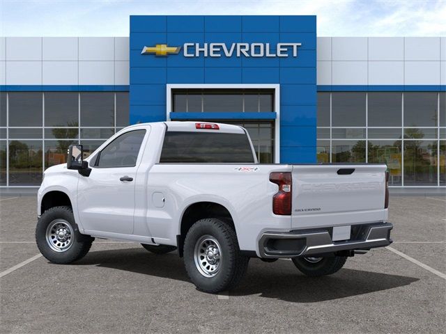 2024 Chevrolet Silverado 1500 Work Truck