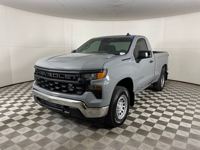 2024 Chevrolet Silverado 1500 Work Truck