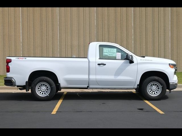 2024 Chevrolet Silverado 1500 Work Truck