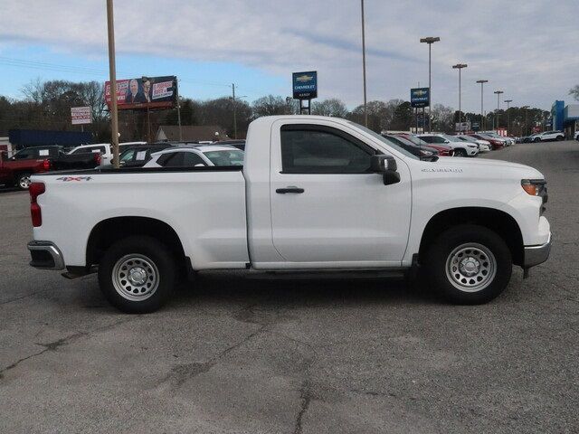 2024 Chevrolet Silverado 1500 Work Truck