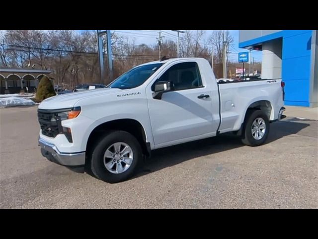 2024 Chevrolet Silverado 1500 Work Truck