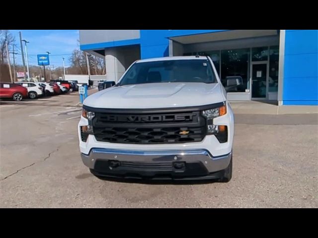 2024 Chevrolet Silverado 1500 Work Truck