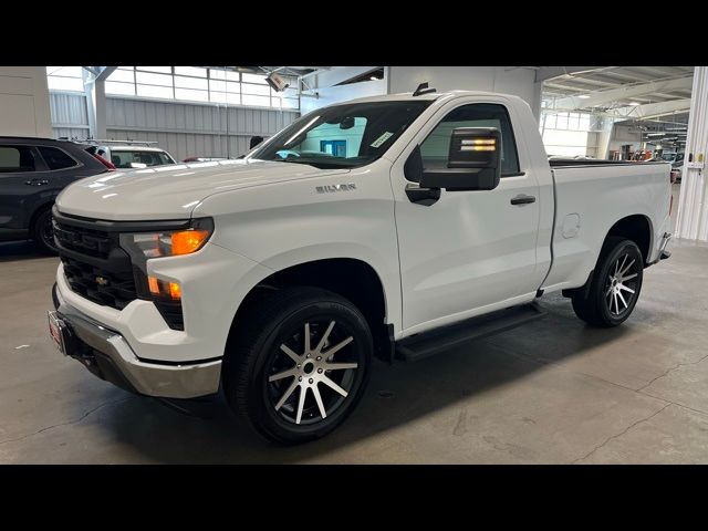 2024 Chevrolet Silverado 1500 Work Truck