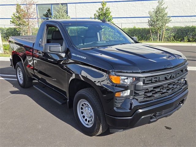 2024 Chevrolet Silverado 1500 Work Truck