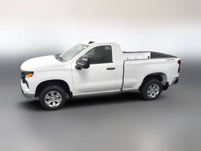 2024 Chevrolet Silverado 1500 Work Truck