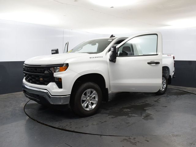 2024 Chevrolet Silverado 1500 Work Truck