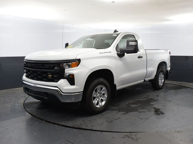 2024 Chevrolet Silverado 1500 Work Truck