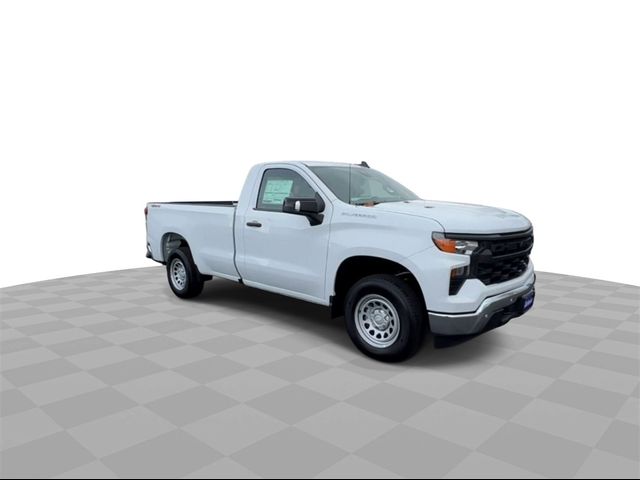 2024 Chevrolet Silverado 1500 Work Truck