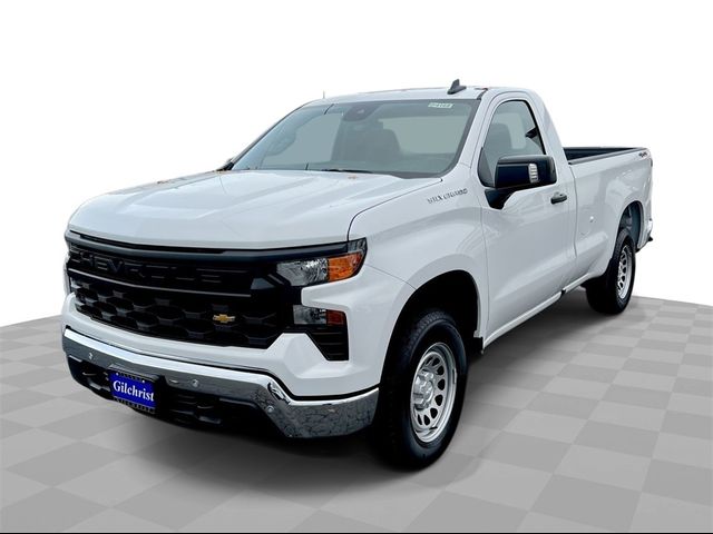 2024 Chevrolet Silverado 1500 Work Truck