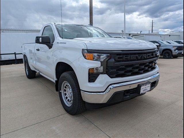 2024 Chevrolet Silverado 1500 Work Truck