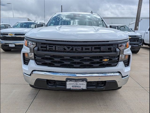 2024 Chevrolet Silverado 1500 Work Truck