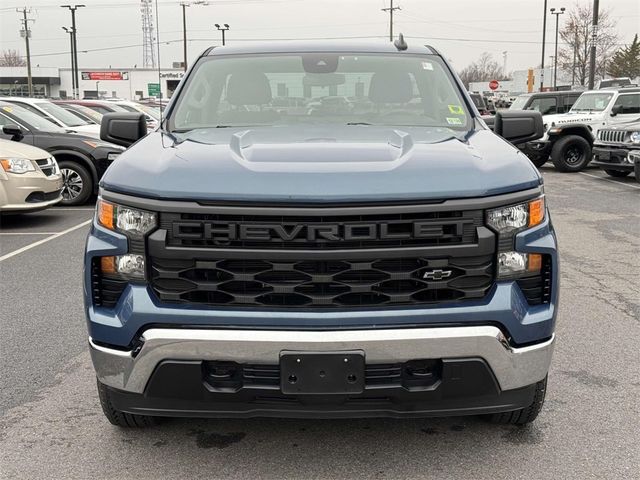 2024 Chevrolet Silverado 1500 Work Truck