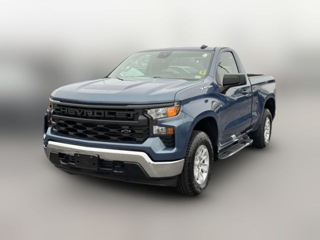 2024 Chevrolet Silverado 1500 Work Truck