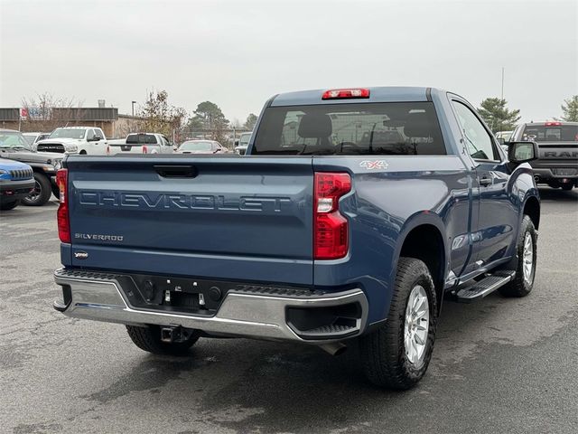 2024 Chevrolet Silverado 1500 Work Truck