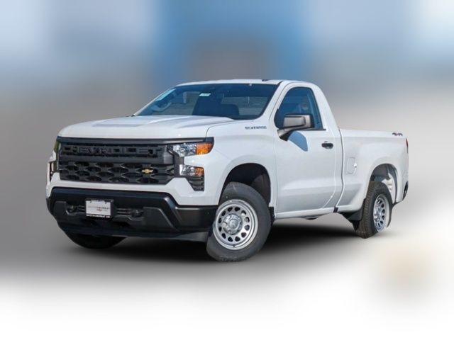 2024 Chevrolet Silverado 1500 Work Truck