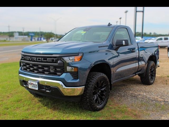 2024 Chevrolet Silverado 1500 Work Truck