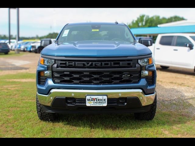 2024 Chevrolet Silverado 1500 Work Truck