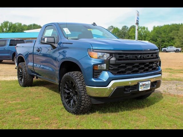 2024 Chevrolet Silverado 1500 Work Truck