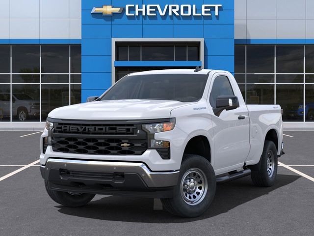 2024 Chevrolet Silverado 1500 Work Truck