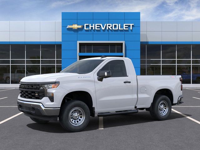 2024 Chevrolet Silverado 1500 Work Truck