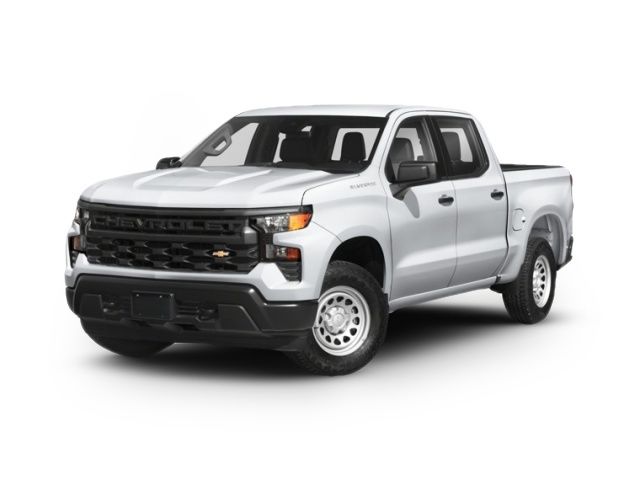 2024 Chevrolet Silverado 1500 Work Truck