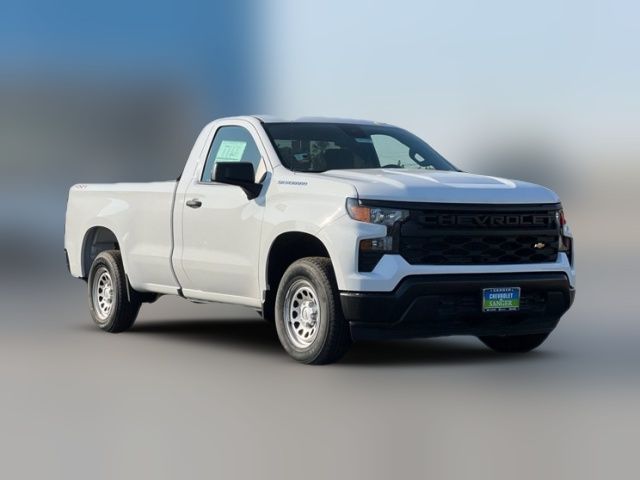 2024 Chevrolet Silverado 1500 Work Truck