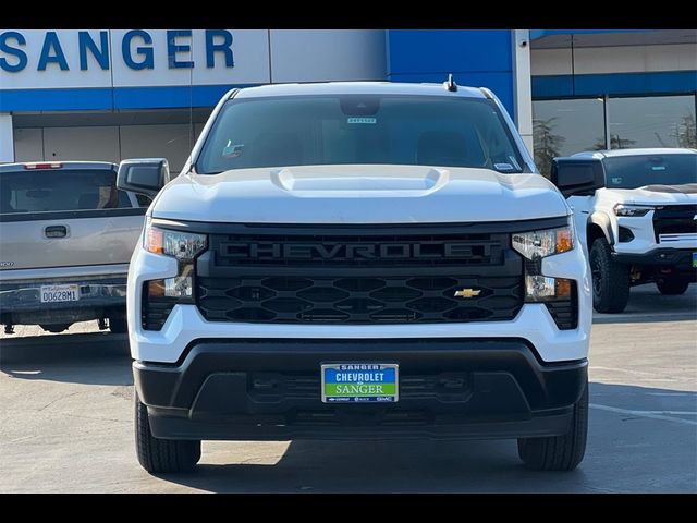 2024 Chevrolet Silverado 1500 Work Truck