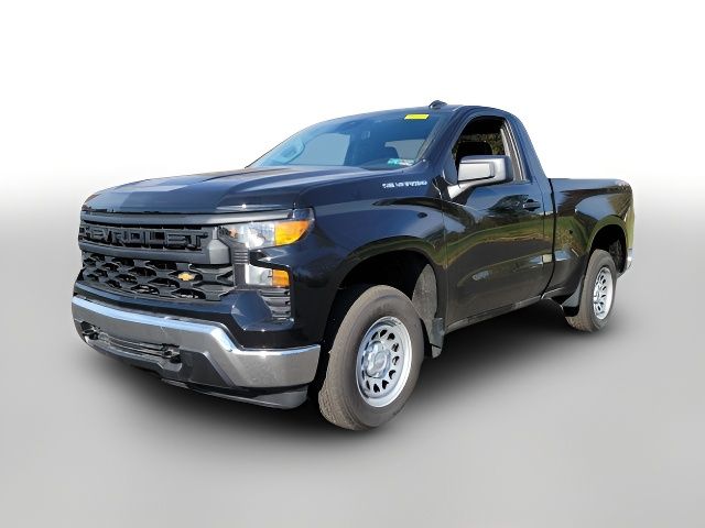 2024 Chevrolet Silverado 1500 Work Truck
