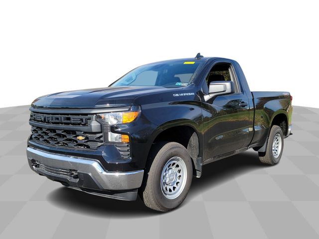 2024 Chevrolet Silverado 1500 Work Truck
