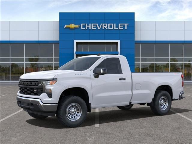 2024 Chevrolet Silverado 1500 Work Truck