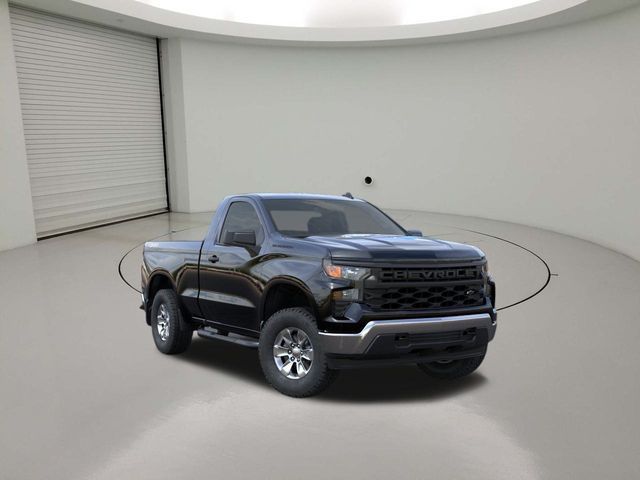 2024 Chevrolet Silverado 1500 Work Truck