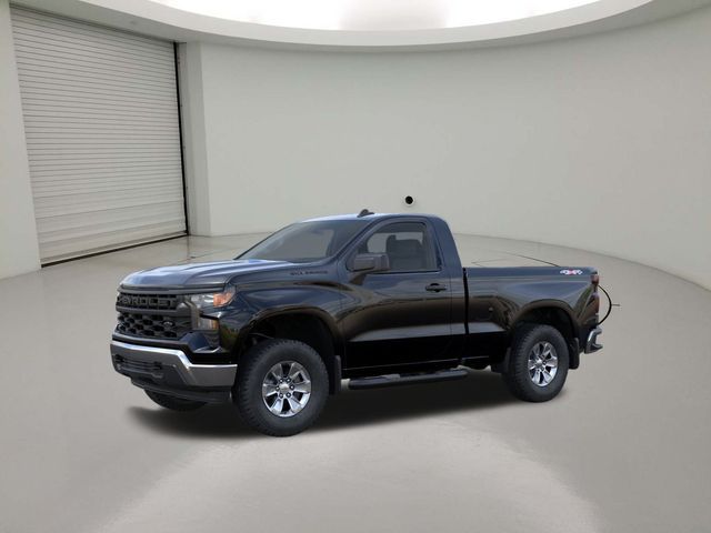 2024 Chevrolet Silverado 1500 Work Truck