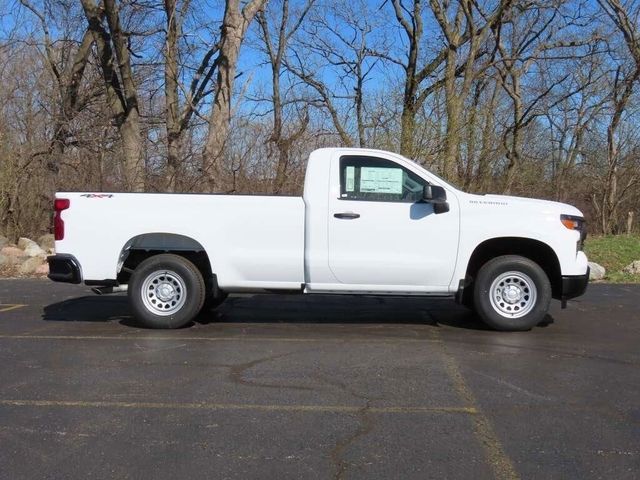 2024 Chevrolet Silverado 1500 Work Truck