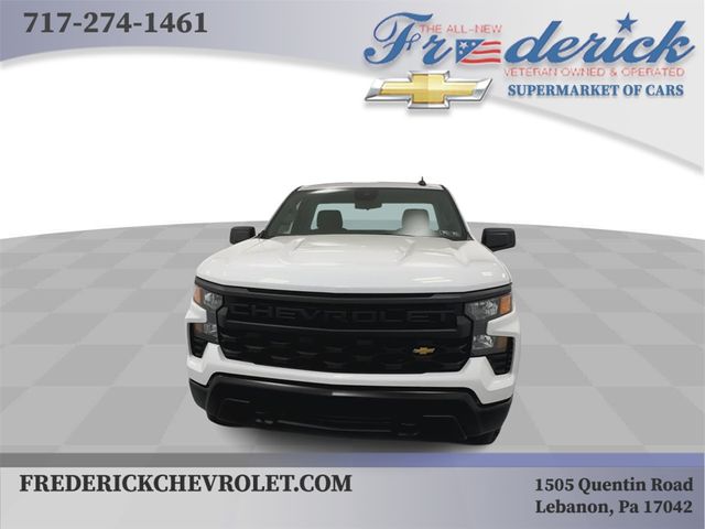 2024 Chevrolet Silverado 1500 Work Truck